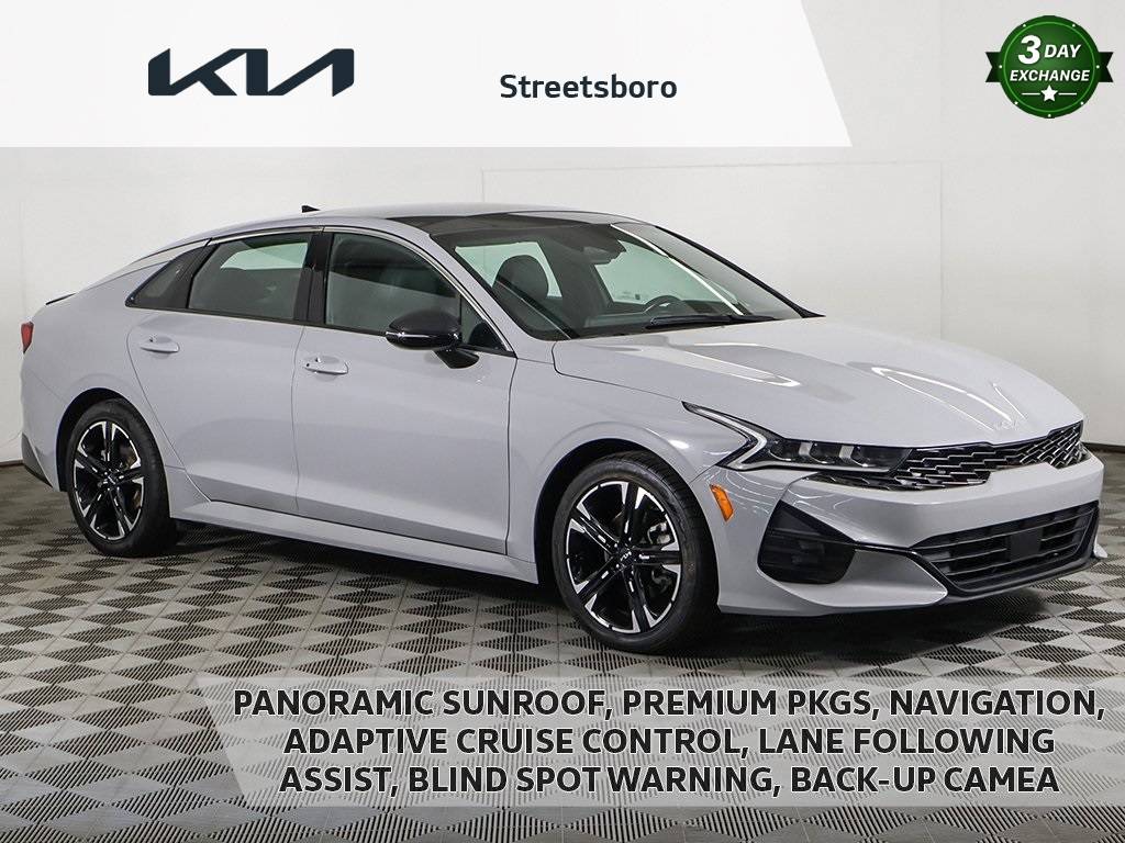 2023 Kia K5 GT-Line — Sedan — 40,312 mi — Streetsboro, OH