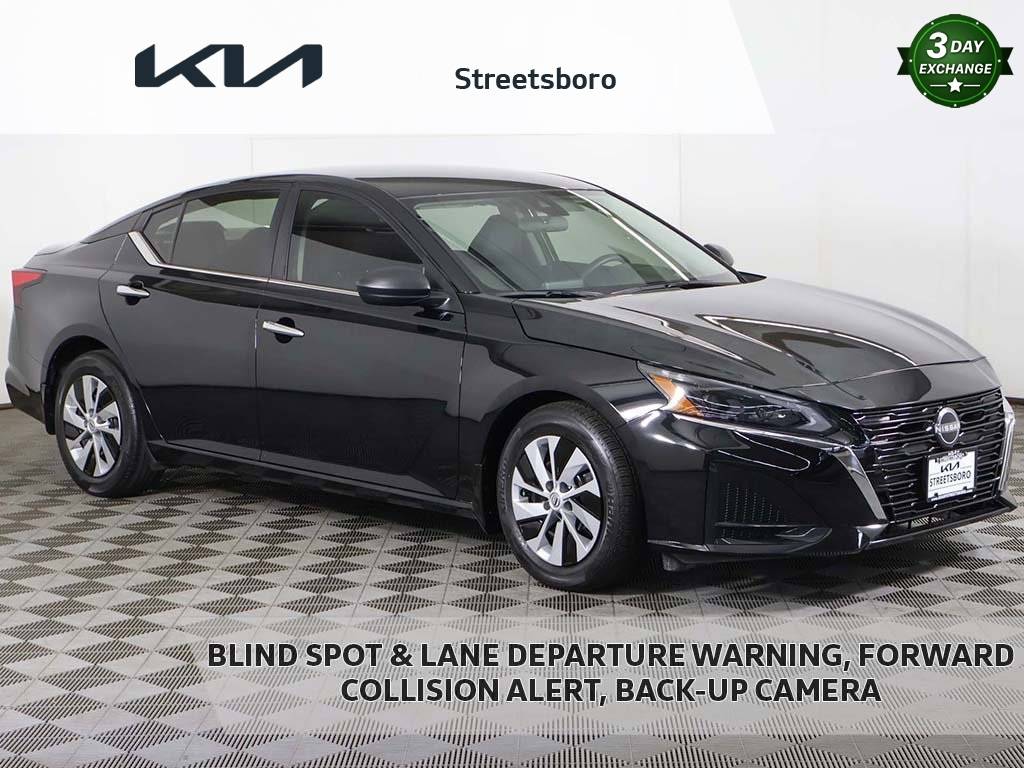 2024 Nissan Altima S — Sedan — 21,202 mi — Streetsboro, OH