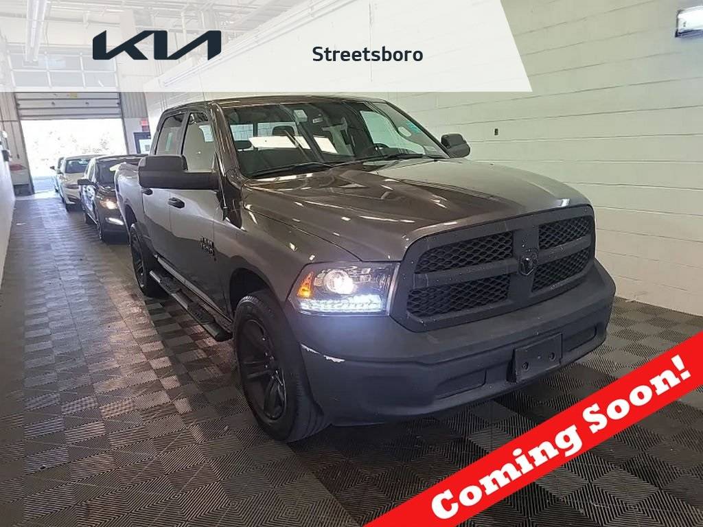2023 Ram 1500 Classic Warlock — Pickup Truck — 62,791 mi — Streetsboro, OH