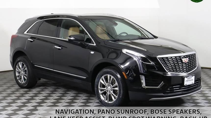 2021 Cadillac XT5 Premium Luxury — SUV — 33,220 mi — Streetsboro, OH