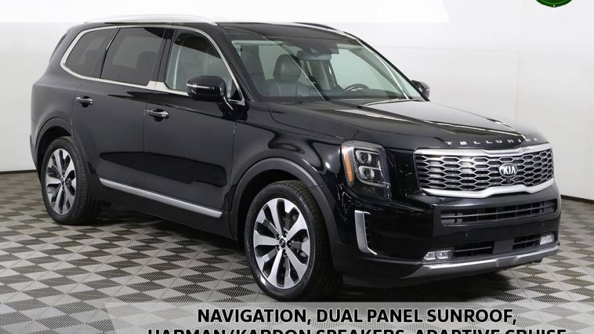 2020 Kia Telluride SX — SUV — 71,104 mi — Streetsboro, OH