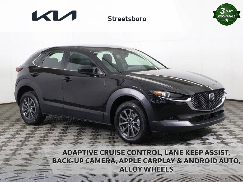 2022 Mazda CX-30 S — SUV — 15,598 mi — Streetsboro, OH