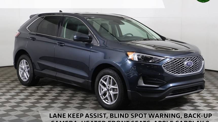 2024 Ford Edge SEL — SUV — 18,201 mi — Streetsboro, OH