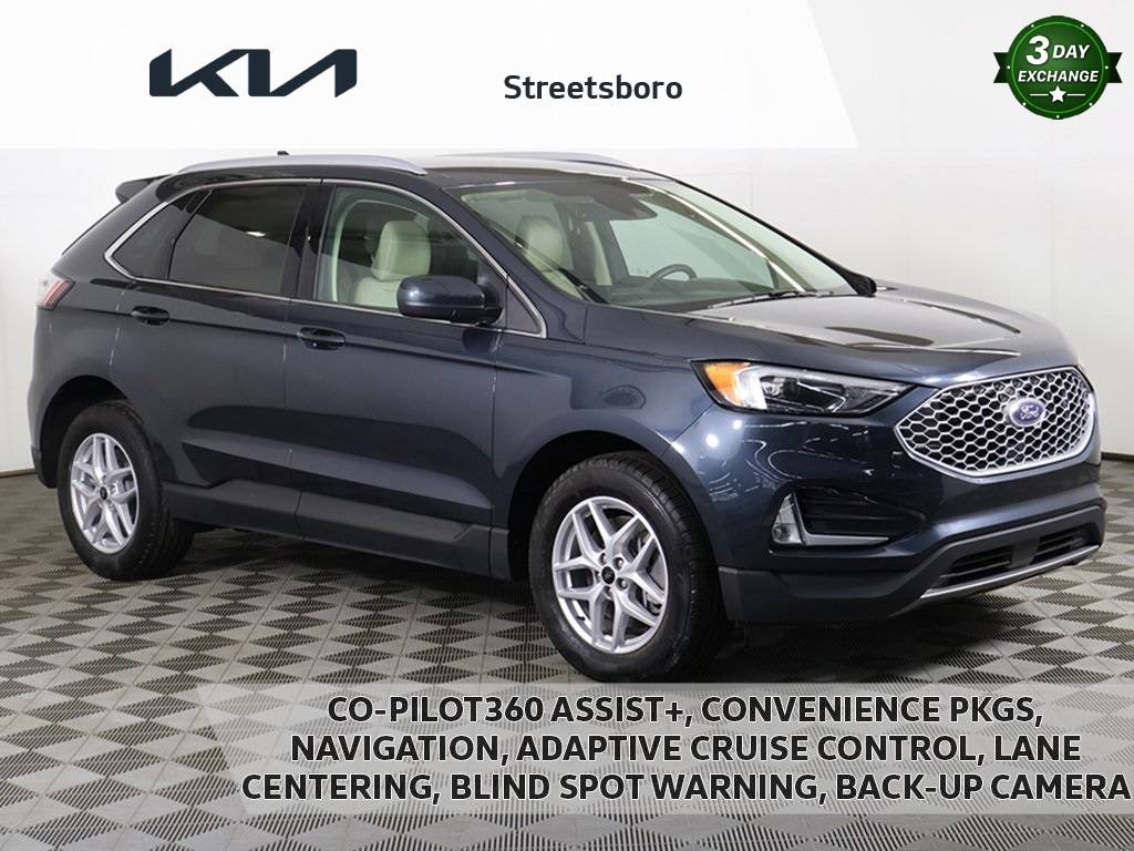 2024 Ford Edge SEL — SUV — 16,401 mi — Streetsboro, OH