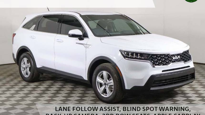 2023 Kia Sorento LX — SUV — 20,133 mi — Streetsboro, OH