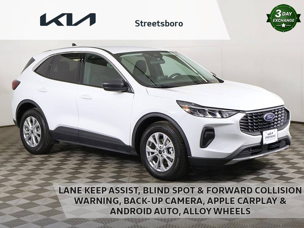 2023 Ford Escape Active — SUV — 25,782 mi — Streetsboro, OH