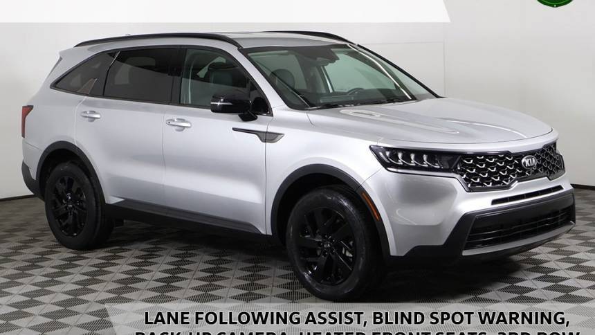 2021 Kia Sorento S — SUV — 88,066 mi — Streetsboro, OH
