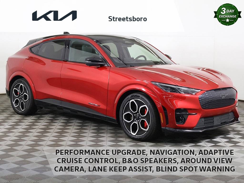 2024 Ford Mustang Mach-E GT — SUV — 16,631 mi — Streetsboro, OH