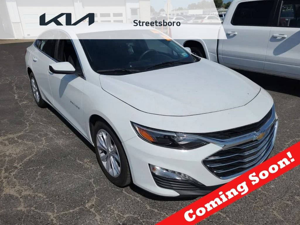 2023 Chevrolet Malibu LT — Sedan — 13,083 mi — Streetsboro, OH
