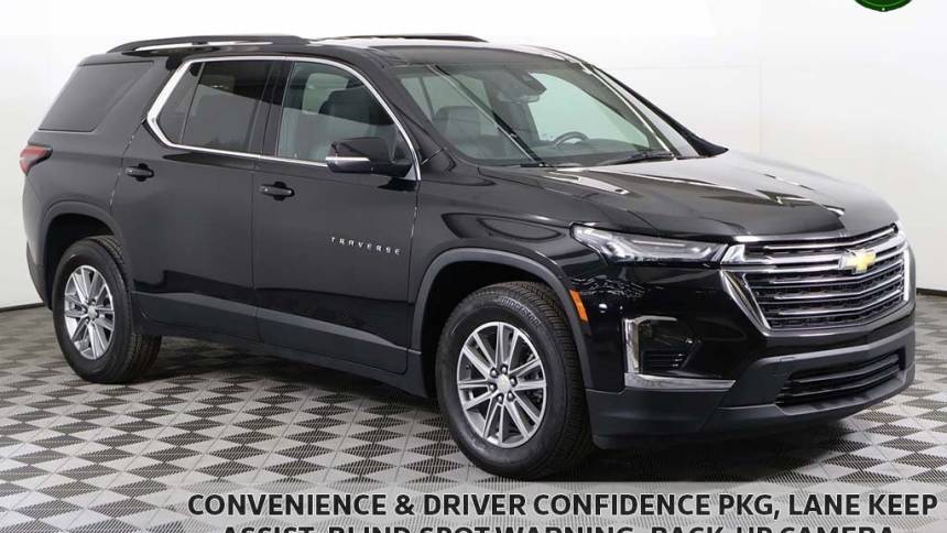 2023 Chevrolet Traverse LT Leather — SUV — 20,656 mi — Streetsboro, OH