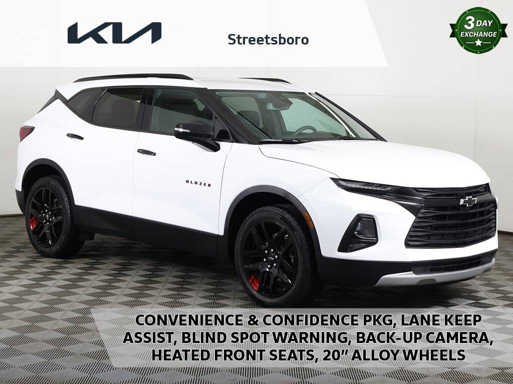 2022 Chevrolet Blazer 2LT — SUV — 50,066 mi — Streetsboro, OH
