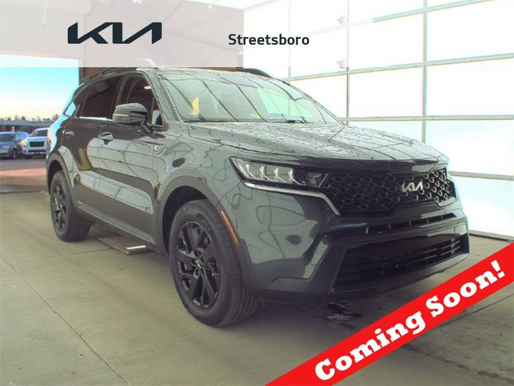 2022 Kia Sorento X-Line S — SUV — 33,439 mi — Streetsboro, OH