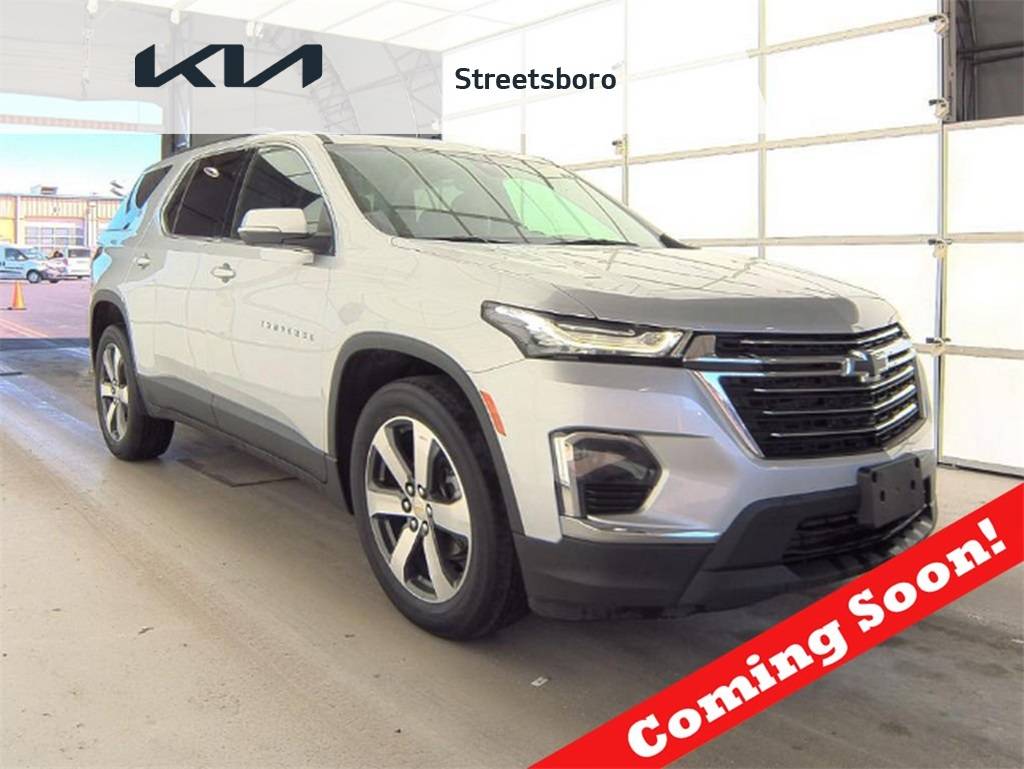 2022 Chevrolet Traverse LT Leather — SUV — 46,220 mi — Streetsboro, OH