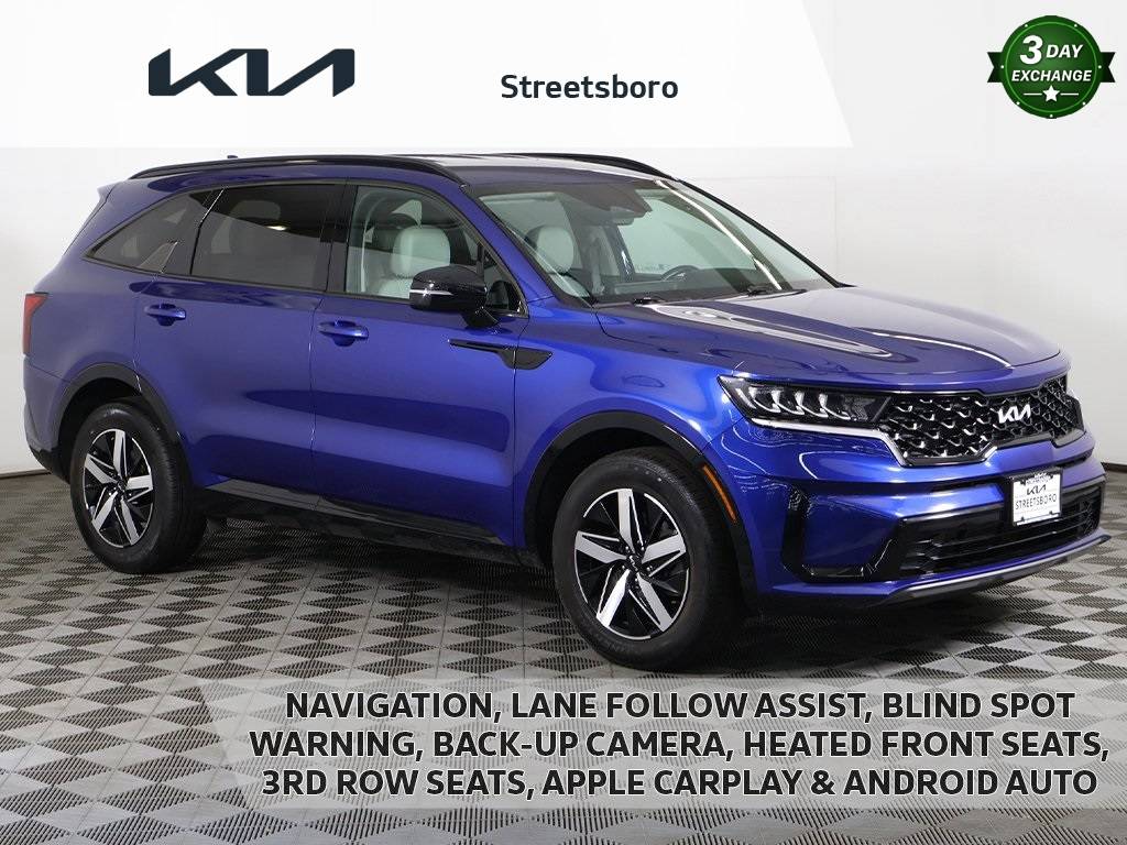 2023 Kia Sorento S — SUV — 32,671 mi — Streetsboro, OH