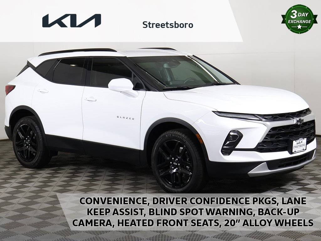 2023 Chevrolet Blazer 2LT — SUV — 19,031 mi — Streetsboro, OH