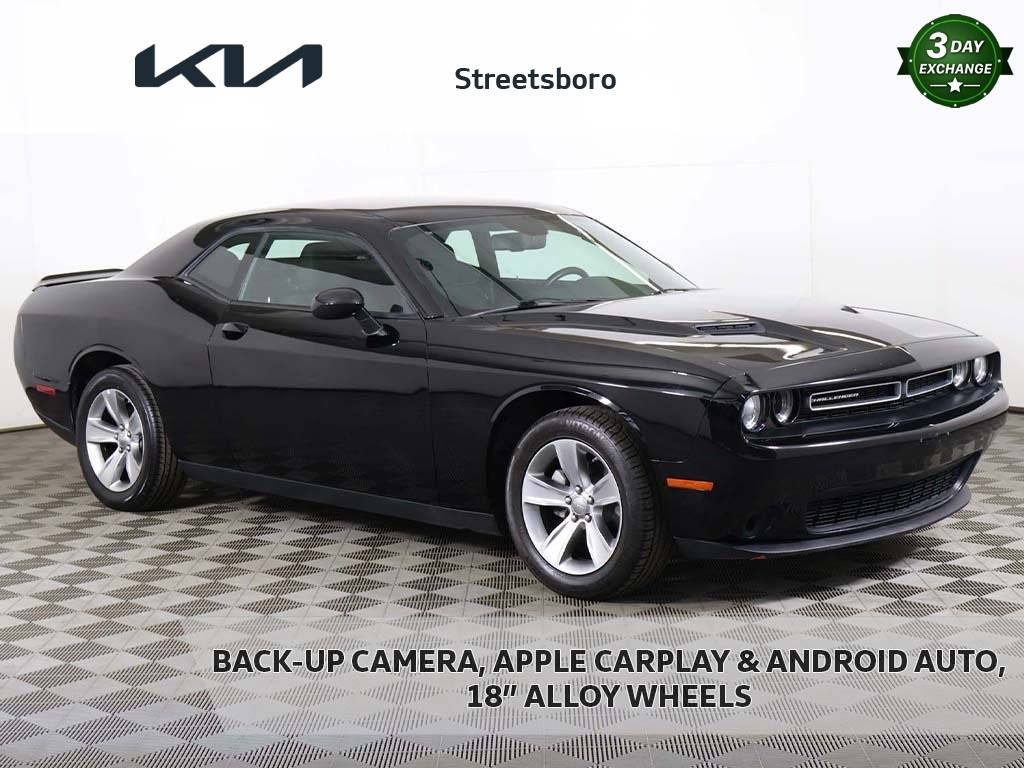 2022 Dodge Challenger SXT — Coupe — 47,085 mi — Streetsboro, OH