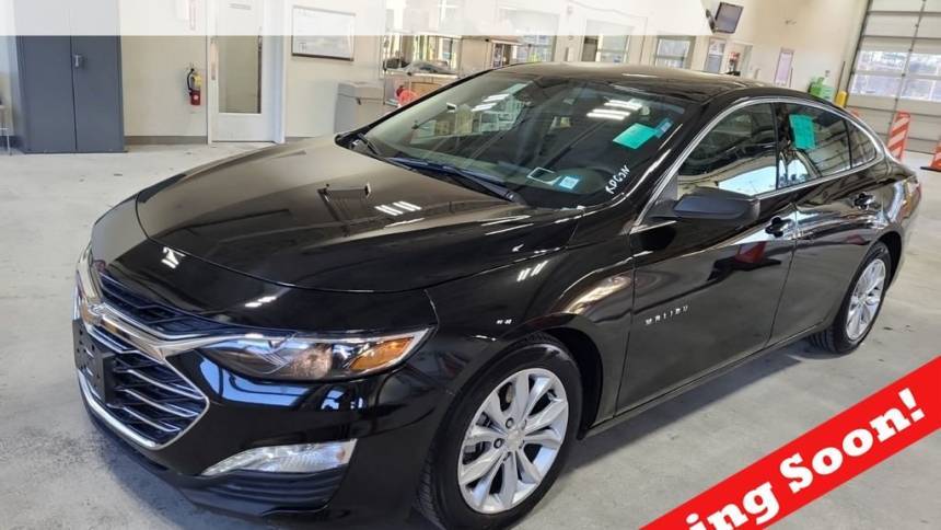 2024 Chevrolet Malibu LT — Sedan — 27,435 mi — Streetsboro, OH