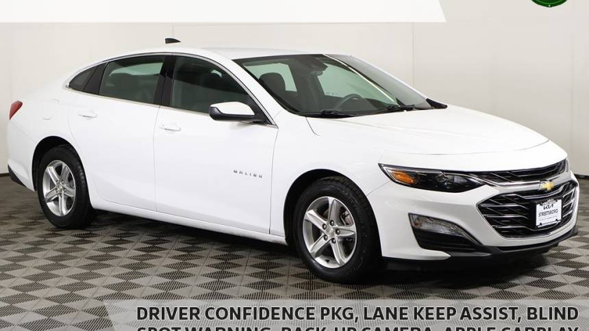 2023 Chevrolet Malibu LS — Sedan — 52,610 mi — Streetsboro, OH