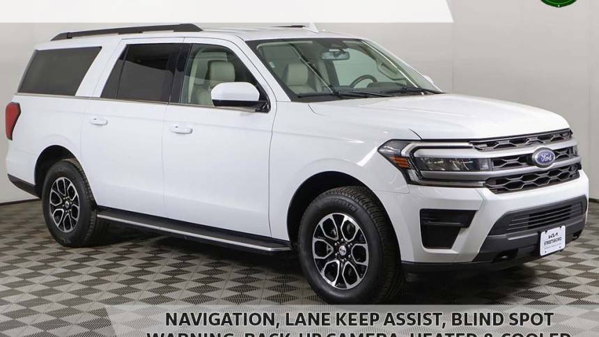 2022 Ford Expedition XLT — SUV — 58,729 mi — Streetsboro, OH