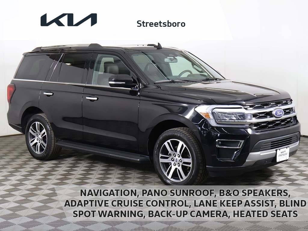 2024 Ford Expedition Limited — SUV — 51,547 mi — Streetsboro, OH
