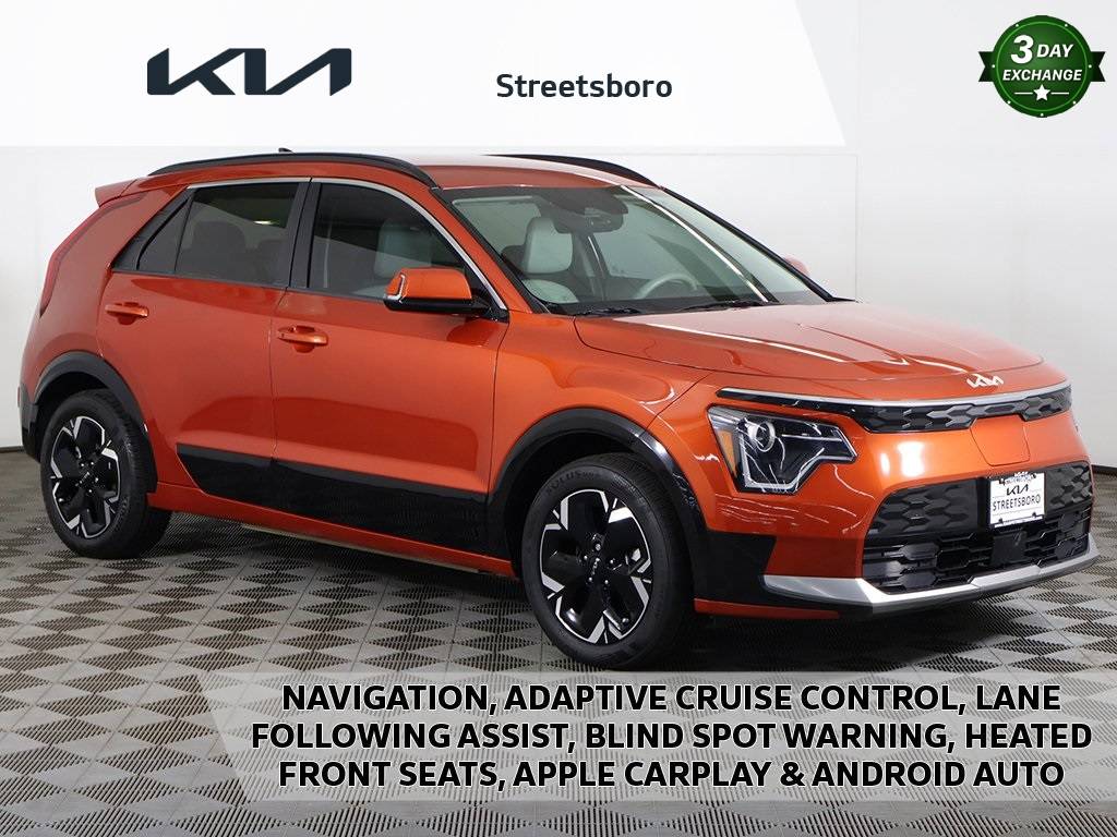 2023 Kia Niro EV Wind — SUV — 36,890 mi — Streetsboro, OH
