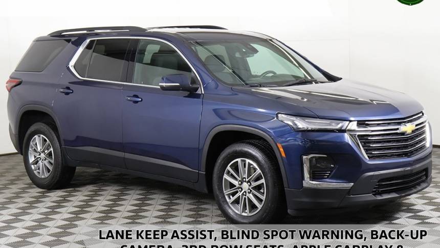 2023 Chevrolet Traverse LT Cloth — SUV — 47,244 mi — Streetsboro, OH
