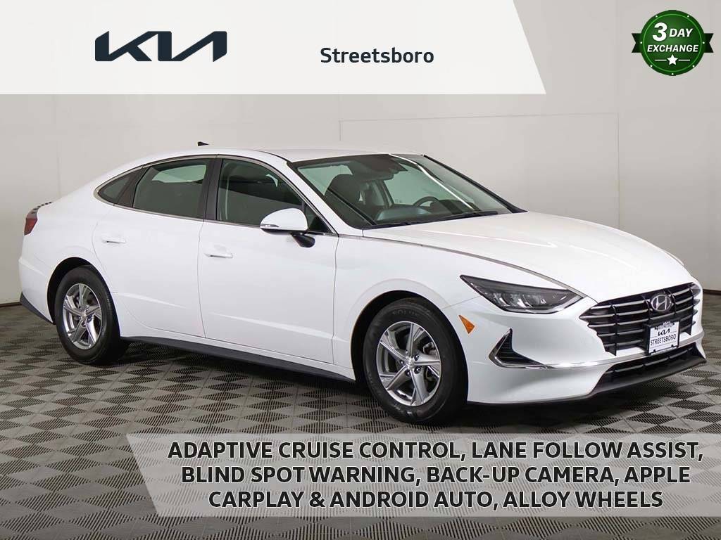 2023 Hyundai Sonata SE — Sedan — 33,867 mi — Streetsboro, OH