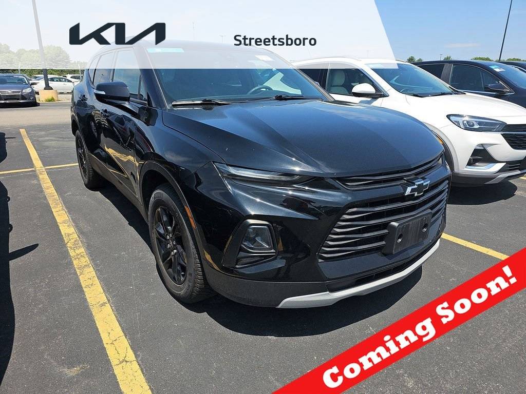 2021 Chevrolet Blazer 2LT — SUV — 42,700 mi — Streetsboro, OH