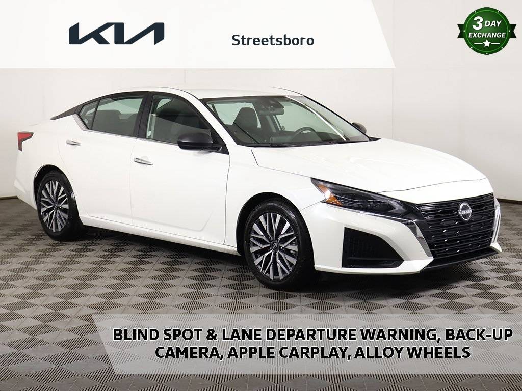 2024 Nissan Altima SV — Sedan — 36,576 mi — Streetsboro, OH