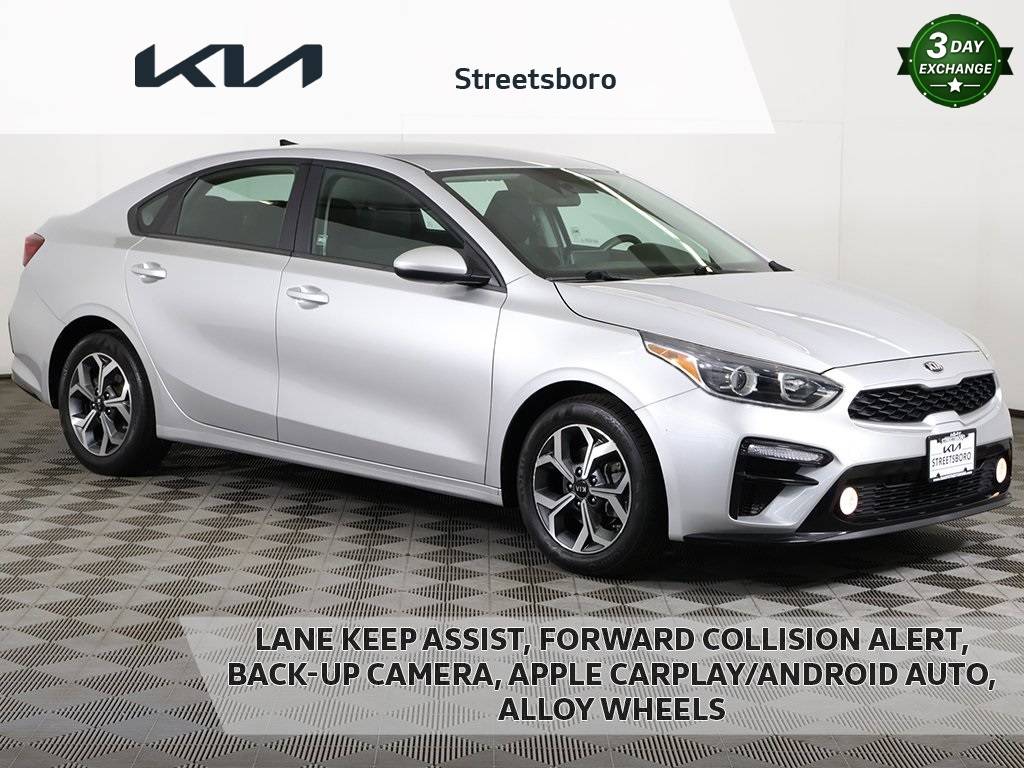 2021 Kia Forte LXS — Sedan — 49,377 mi — Streetsboro, OH