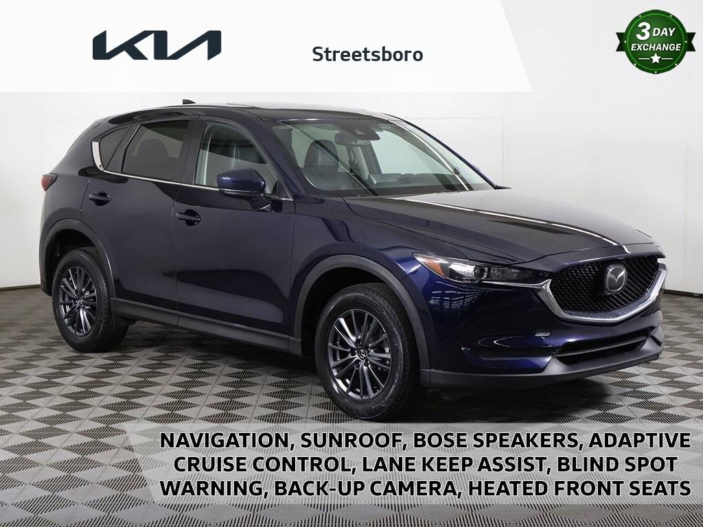 2021 Mazda CX-5 Touring — SUV — 51,756 mi — Streetsboro, OH