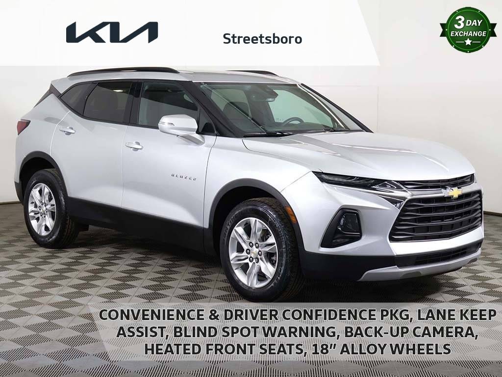 2022 Chevrolet Blazer 2LT — SUV — 20,449 mi — Streetsboro, OH