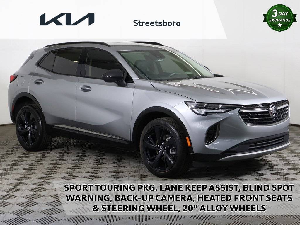 2023 Buick Envision Preferred — SUV — 13,749 mi — Streetsboro, OH