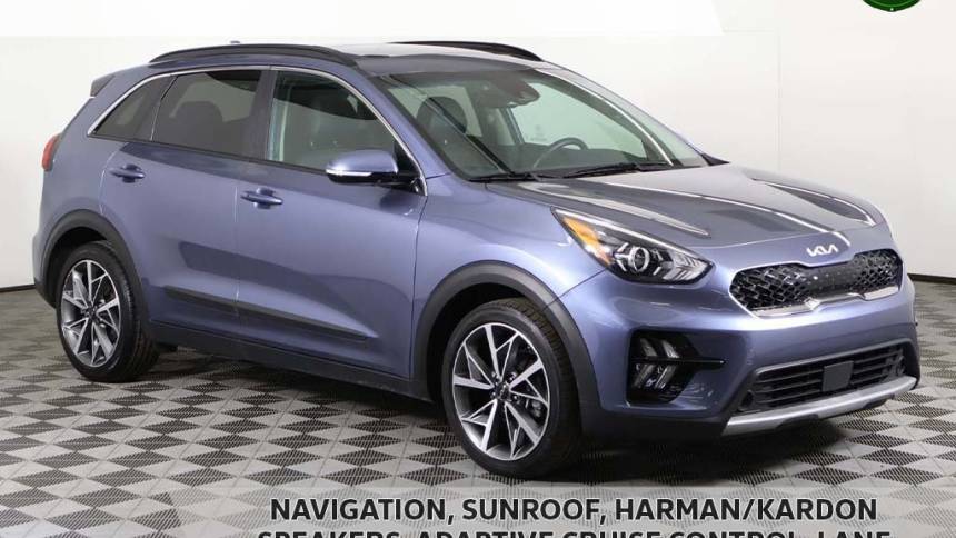 2022 Kia Niro Hybrid Touring SE — SUV — 46,444 mi — Streetsboro, OH