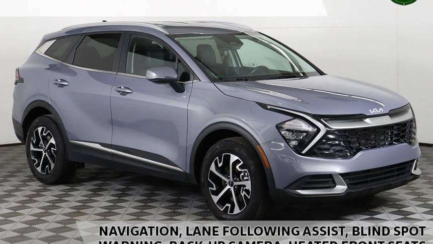 2023 Kia Sportage EX — SUV — 29,900 mi — Streetsboro, OH