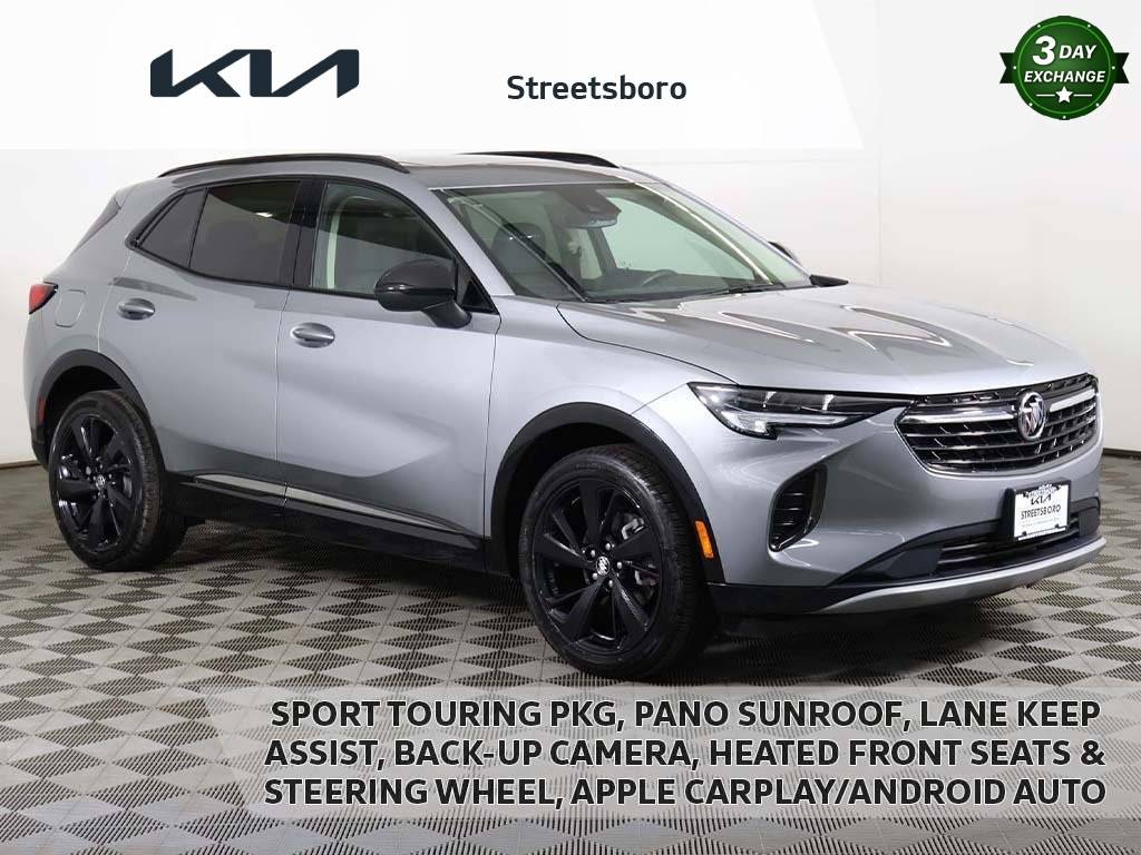 2023 Buick Envision Essence — SUV — 11,318 mi — Streetsboro, OH