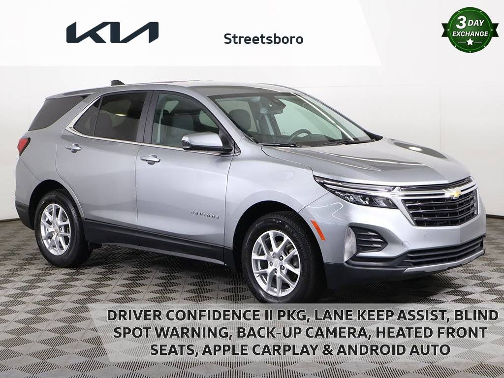 2024 Chevrolet Equinox LT — SUV — 25,140 mi — Streetsboro, OH