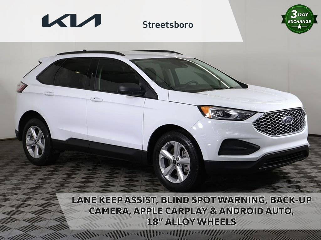 2023 Ford Edge SE — SUV — 39,049 mi — Streetsboro, OH