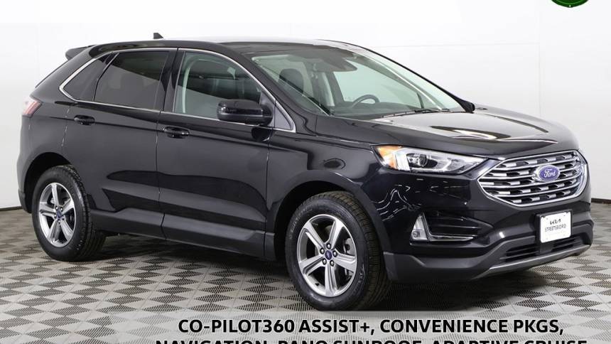 2022 Ford Edge SEL — SUV — 17,942 mi — Streetsboro, OH
