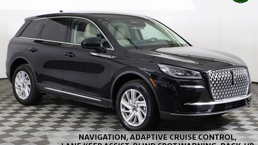2023 Lincoln Corsair Standard — SUV — 11,245 mi — Streetsboro, OH