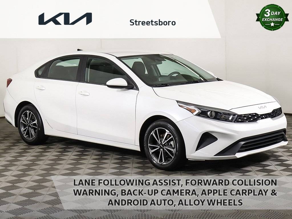 2023 Kia Forte LXS — Sedan — 43,284 mi — Streetsboro, OH