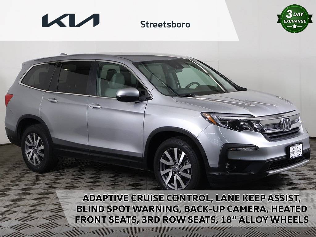 2019 Honda Pilot EX — SUV — 65,830 mi — Streetsboro, OH