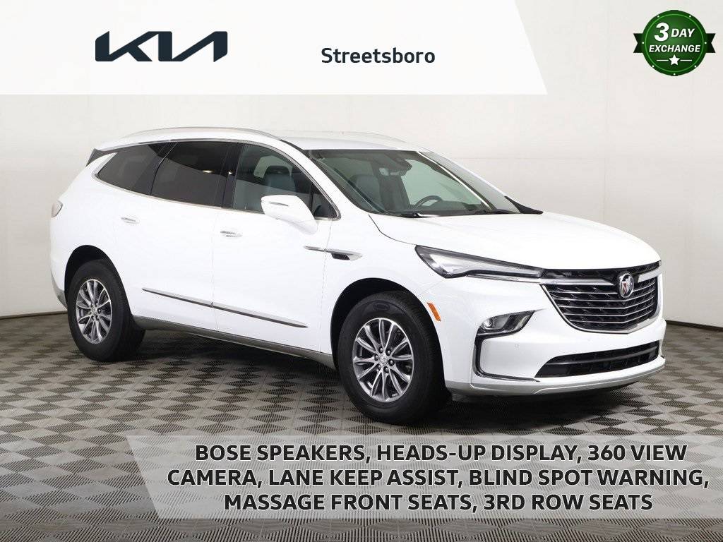 2024 Buick Enclave Premium — SUV — 32,900 mi — Streetsboro, OH