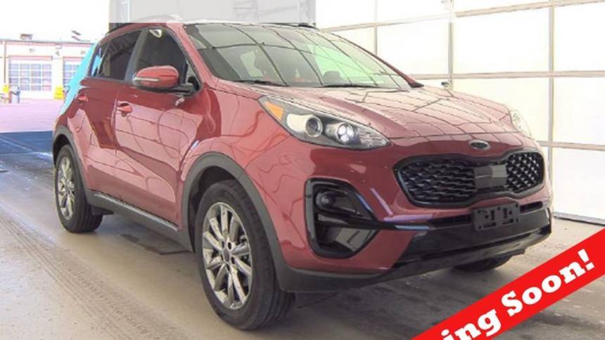 2022 Kia Sportage Nightfall — SUV — 33,447 mi — Streetsboro, OH