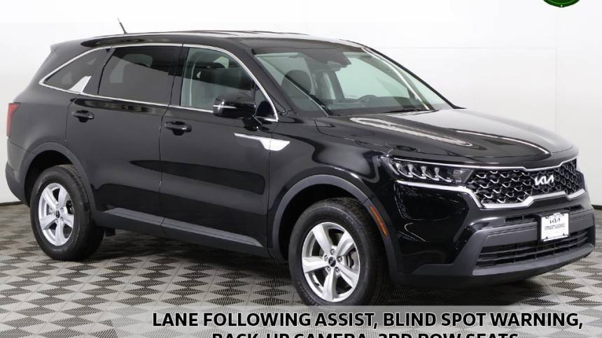 2023 Kia Sorento LX — SUV — 20,885 mi — Streetsboro, OH