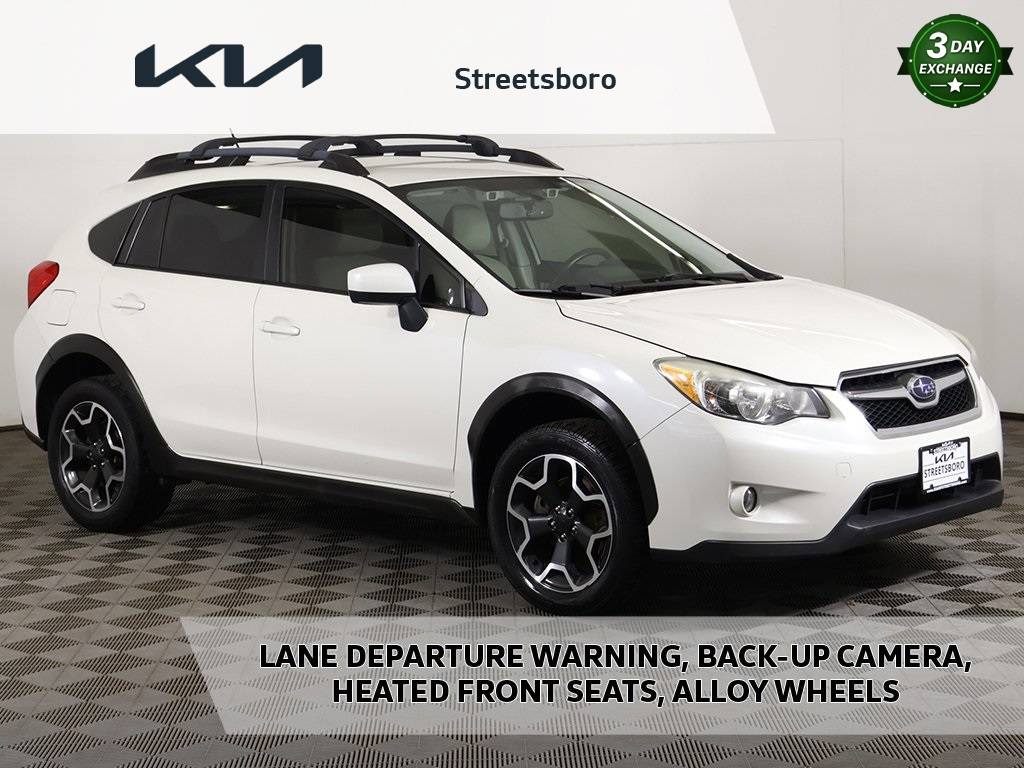 2015 Subaru XV Crosstrek 2.0i Premium — SUV — 119,086 mi — Streetsboro, OH