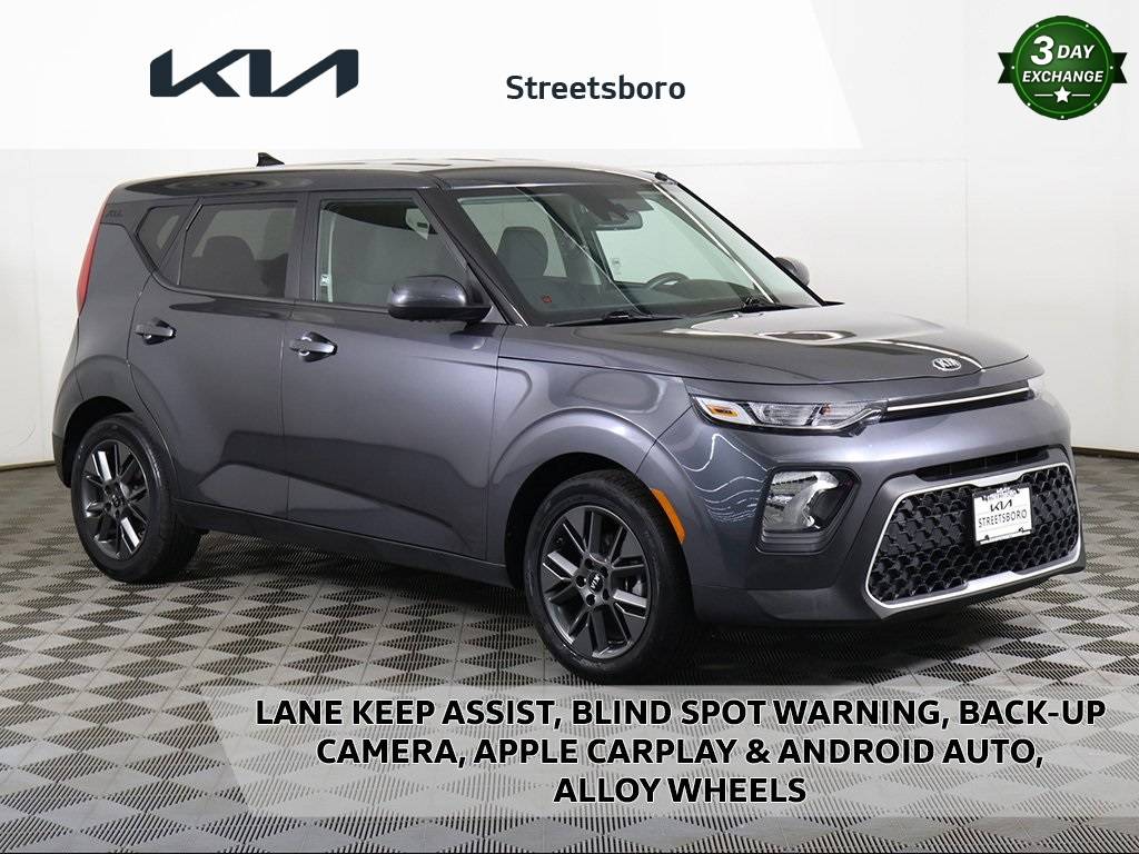 2021 Kia Soul S — Hatchback — 60,344 mi — Streetsboro, OH