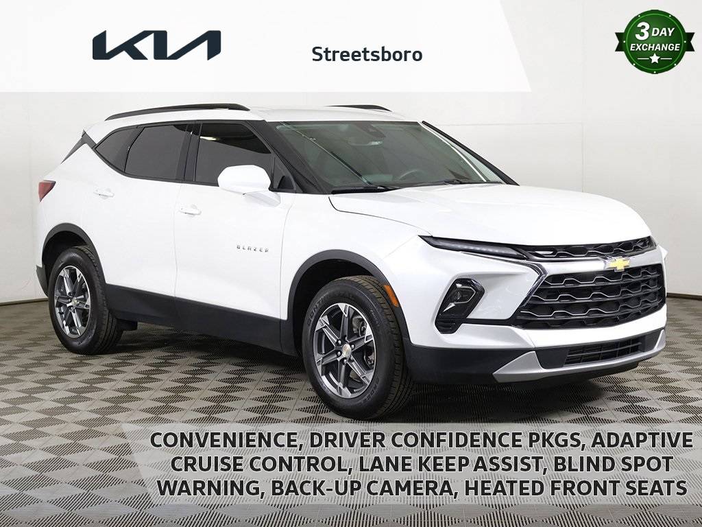 2023 Chevrolet Blazer 2LT — SUV — 18,006 mi — Streetsboro, OH