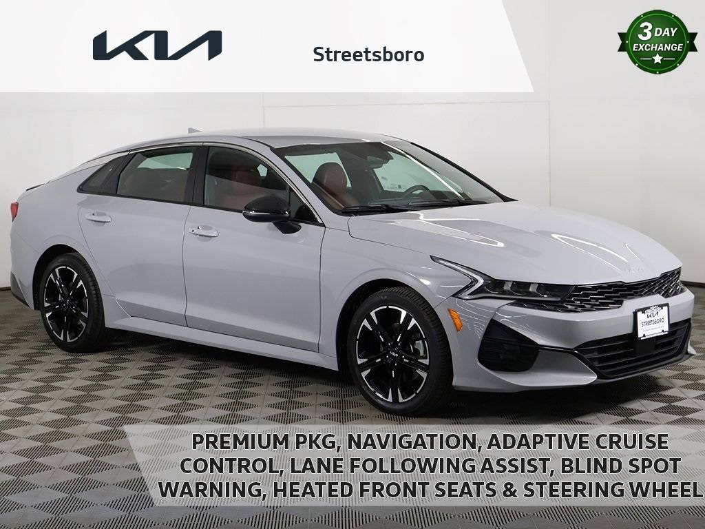 2024 Kia K5 GT-Line — Sedan — 41,476 mi — Streetsboro, OH