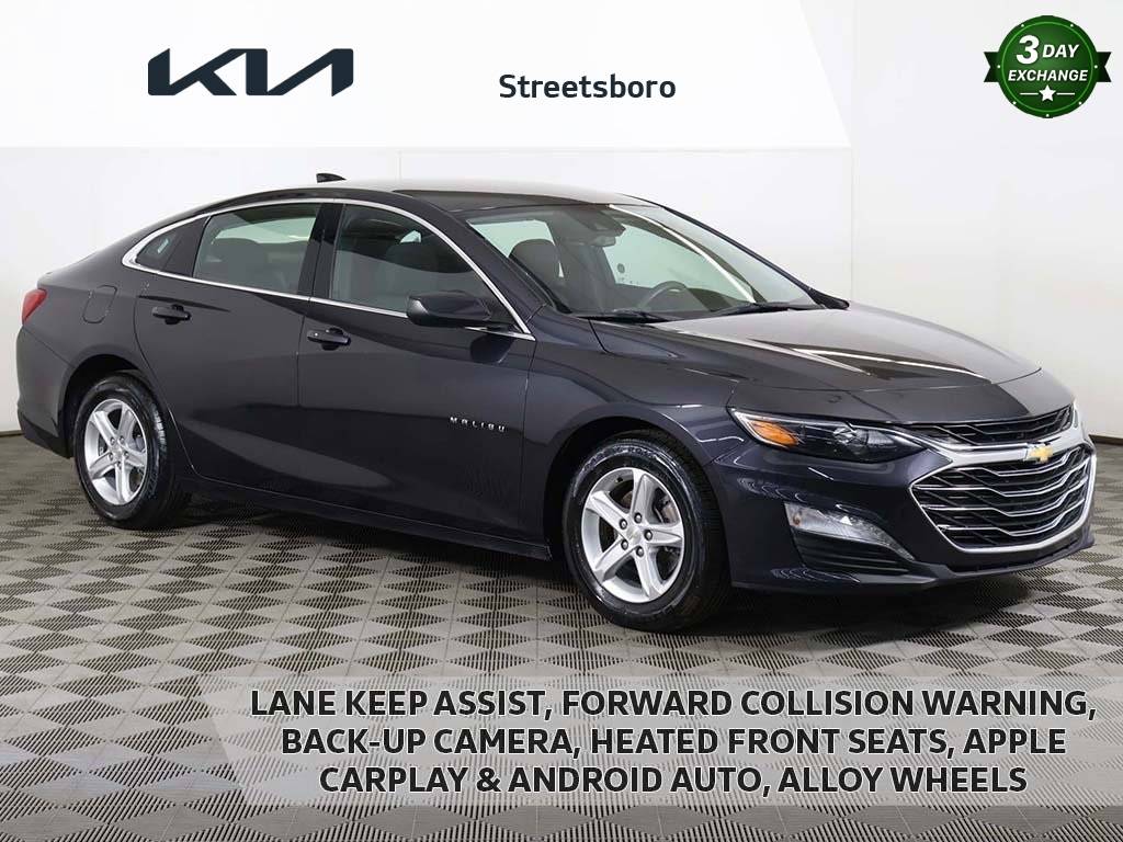 2023 Chevrolet Malibu LT — Sedan — 56,959 mi — Streetsboro, OH